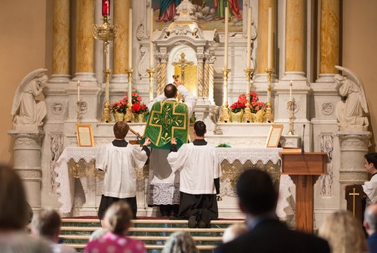 Latin Mass