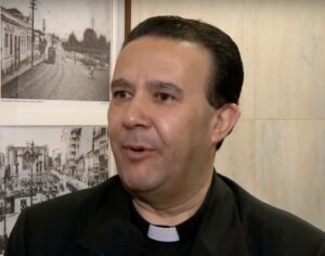 Bishop Tomé Ferreira da Silva