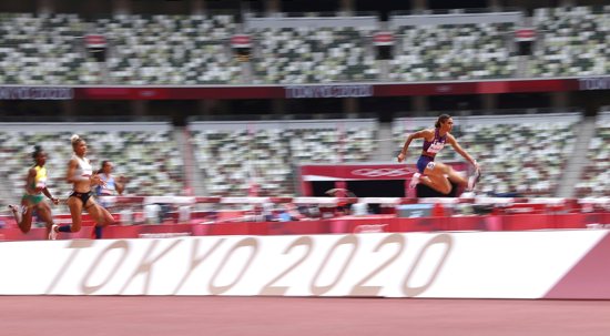 Sydney McLaughlin