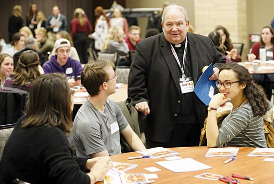 Synod Small Groups