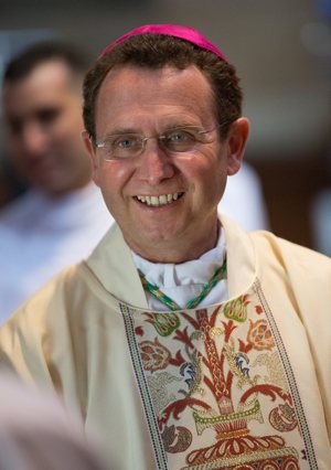 Bishop Andrew Cozzens