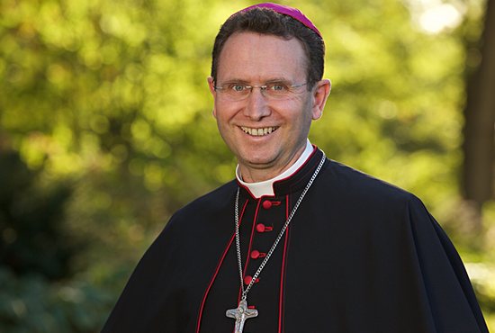 Bishop Andrew Cozzens
