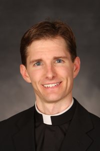 Father Leonard Andrie