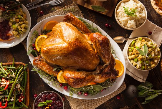Thanksgiving dinner