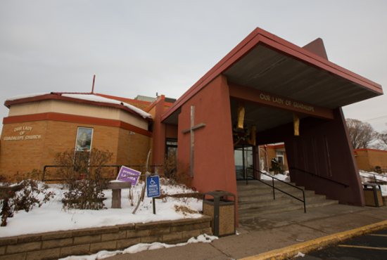 Our Lady of Guadalupe in St. Paul is a parish founded in 1931 to serve Mexicans and those of Mexican descent. Leaders in the Archdiocese of St. Paul and Minneapolis are working with the staff and pastor of the parish to address issues stemming from a variety of causes, including the increasing diversity of its members.