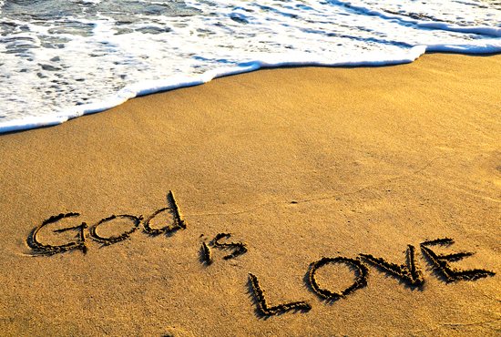 God is Love