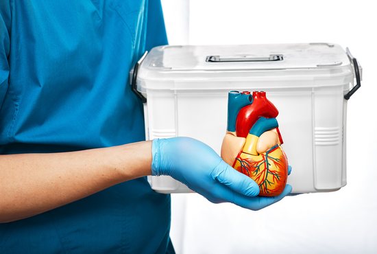 Heart transplant