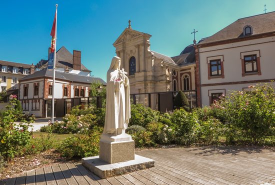 Carmel of Lisieux