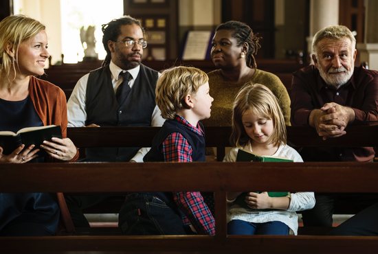 Welcoming Church