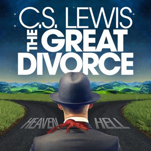 A poster for the stage adaption of C.S. Lewis’ “The Great Divorce”
