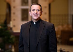 Father Christopher Collins