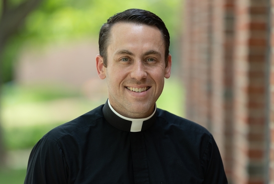 Father Ben Little