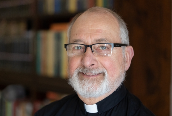 Father Theodore Campbell