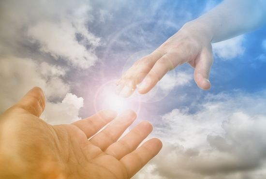 God's Helping Hand