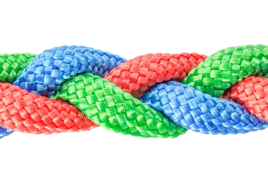 Woven rope