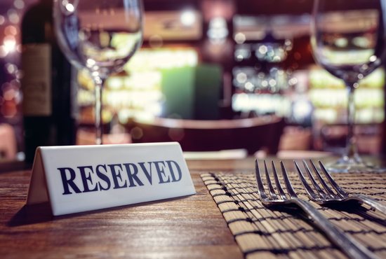 Reserved guest