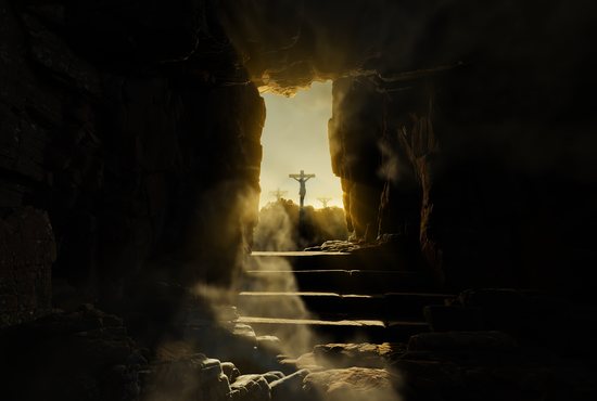 Cross and Resurrection