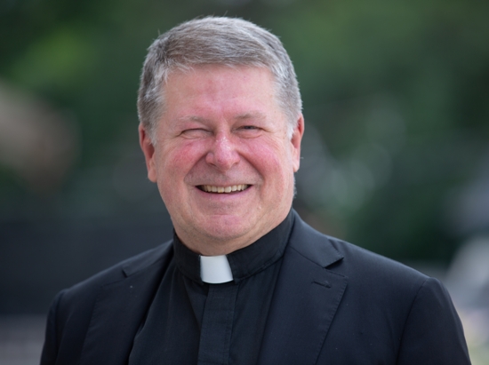 Father Jan Michael Joncas