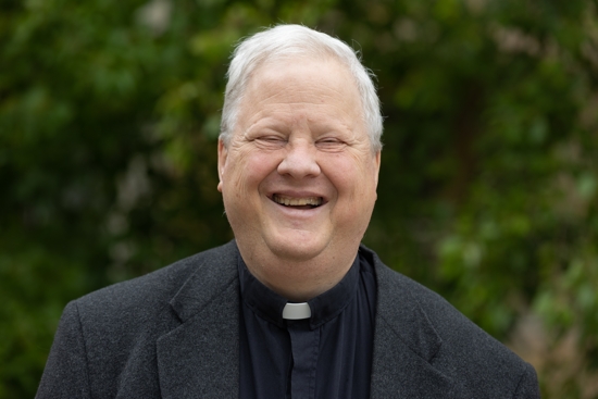 Father Joe Fink