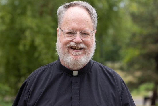 Father Timothy Dolan
