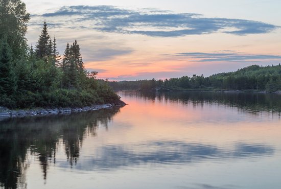 Boundary Waters