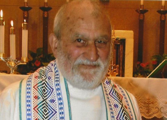 Father Ray Monsour