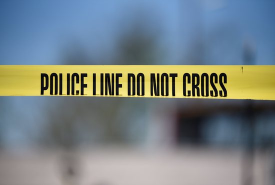 Crime scene tape is seen in this file photo. New Orleans Archbishop Gregory M. Aymond issued a statement Nov. 30, 2022, following what are believed to be two homicides in his archdiocese, one a retired priest.