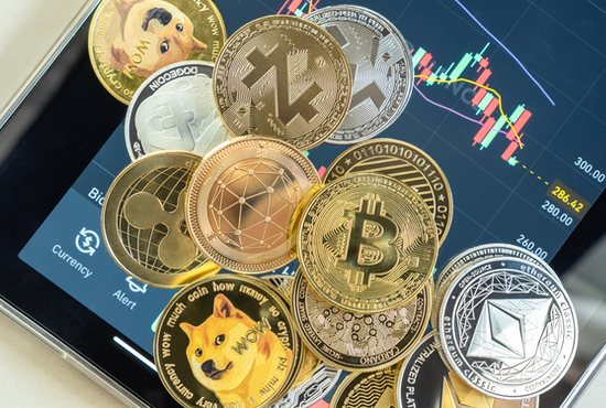 Cryptocurrency,