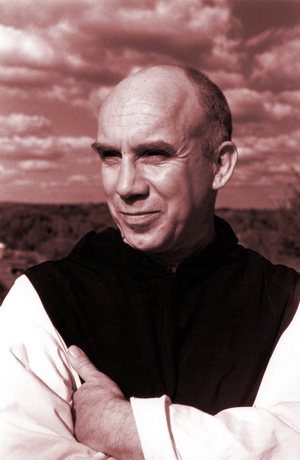 Trappist Father Thomas Merton, one of the most influential Catholic authors of the 20th century, is pictured in an undated photo. "The Advent mystery in our own lives is the beginning of the end of all, in us, that is not yet Christ," Merton wrote in his essay, "Advent: Hope or Delusion?"
