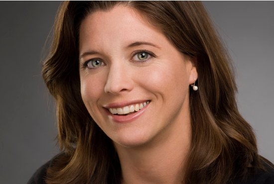 Christine Porath, associate professor at Georgetown University's McDonough School of Business, is seen in this undated photo. For the past 20 years, Porath has studied incivility, particularly in the workplace.