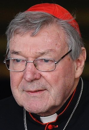 Australian Cardinal George Pell