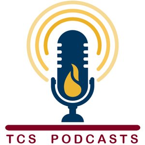 TCS Podcast Logo