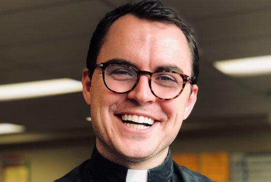 Brother Matt Wooters