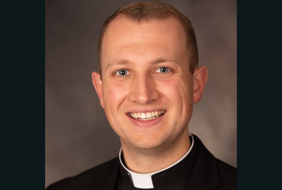 Deacon Ryan Glaser