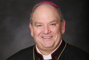 Archbishop Bernard Hebda