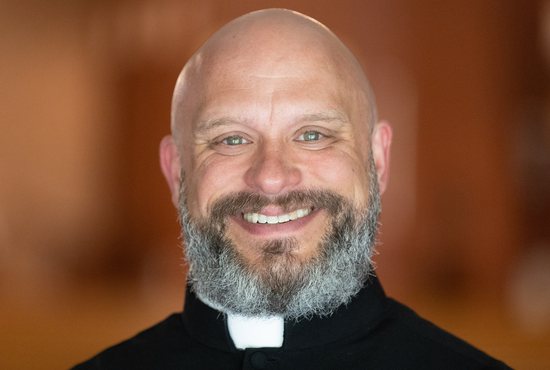 Father Luke Marquard