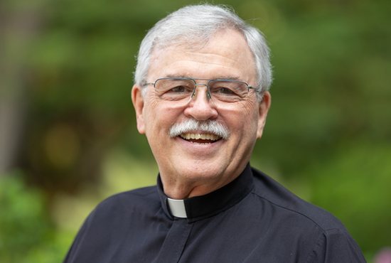 Father Robert Fitzpatrick