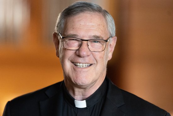 Father Steve Ulrick