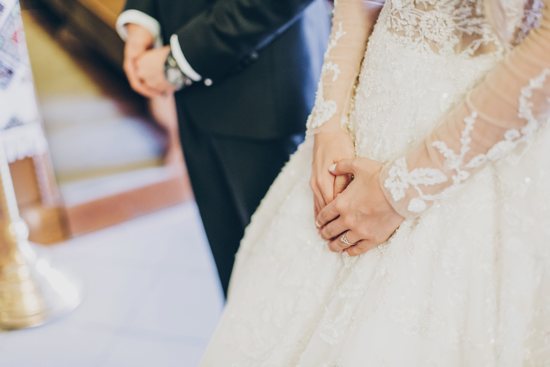 Wedding blessing