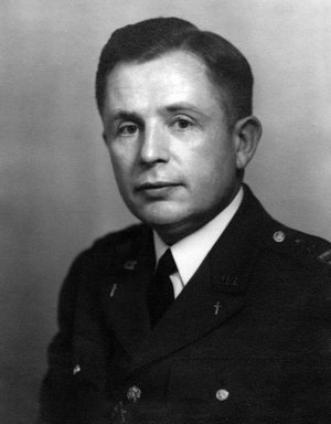 9th Chief of Chaplains of the United States Army (Major General) Patrick James Ryan