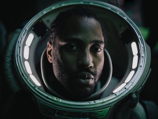 John David Washington stars in a scene from the movie "The Creator." The OSV News classification of the theatrical version was A-III -- adults. The Motion Picture Association rating was PG-13 – parents strongly cautioned. Some material may be inappropriate for children under 13.