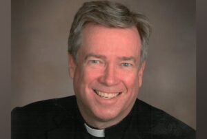 Father Kevin Finnegan