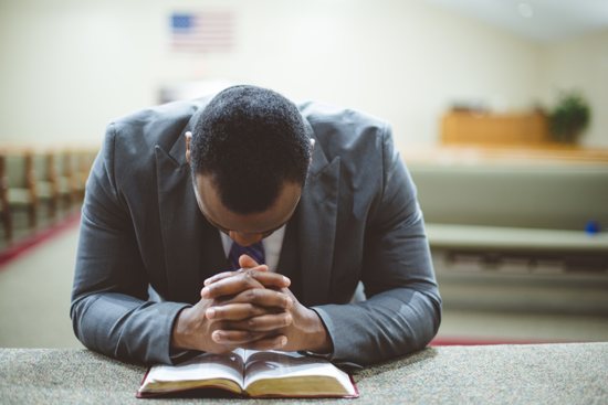 Intense Bible study