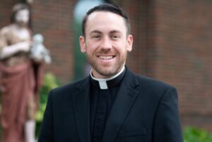 Father Ben Little