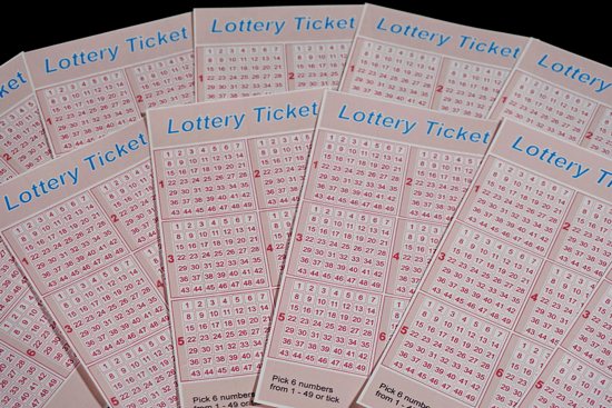 Lottery ticket