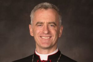 Bishop Joseph Williams