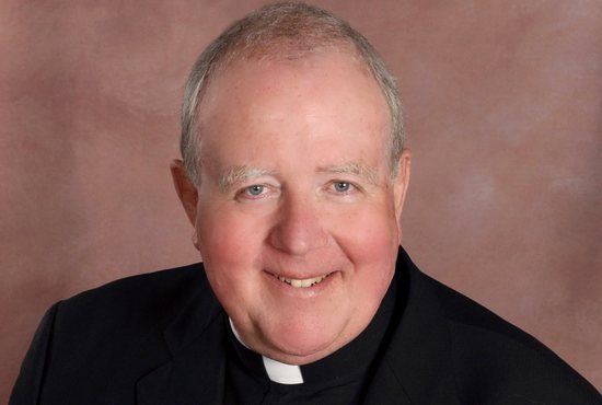 Father Stephen O'Gara