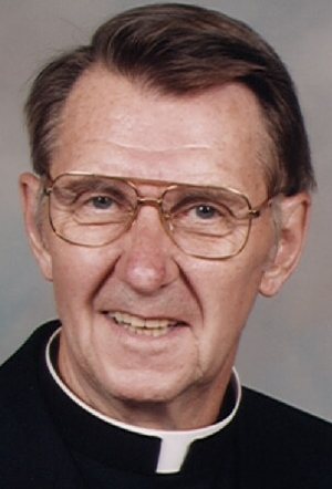 Father Martin Beckman
