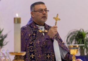 Chorbishop Sharbel Maroun