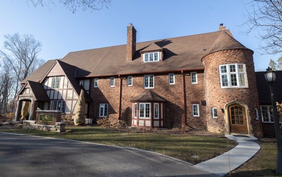 The Minnetonka retreat house once owned by the Cenacle Sisters now is home to a recovery program for people battling addictions.